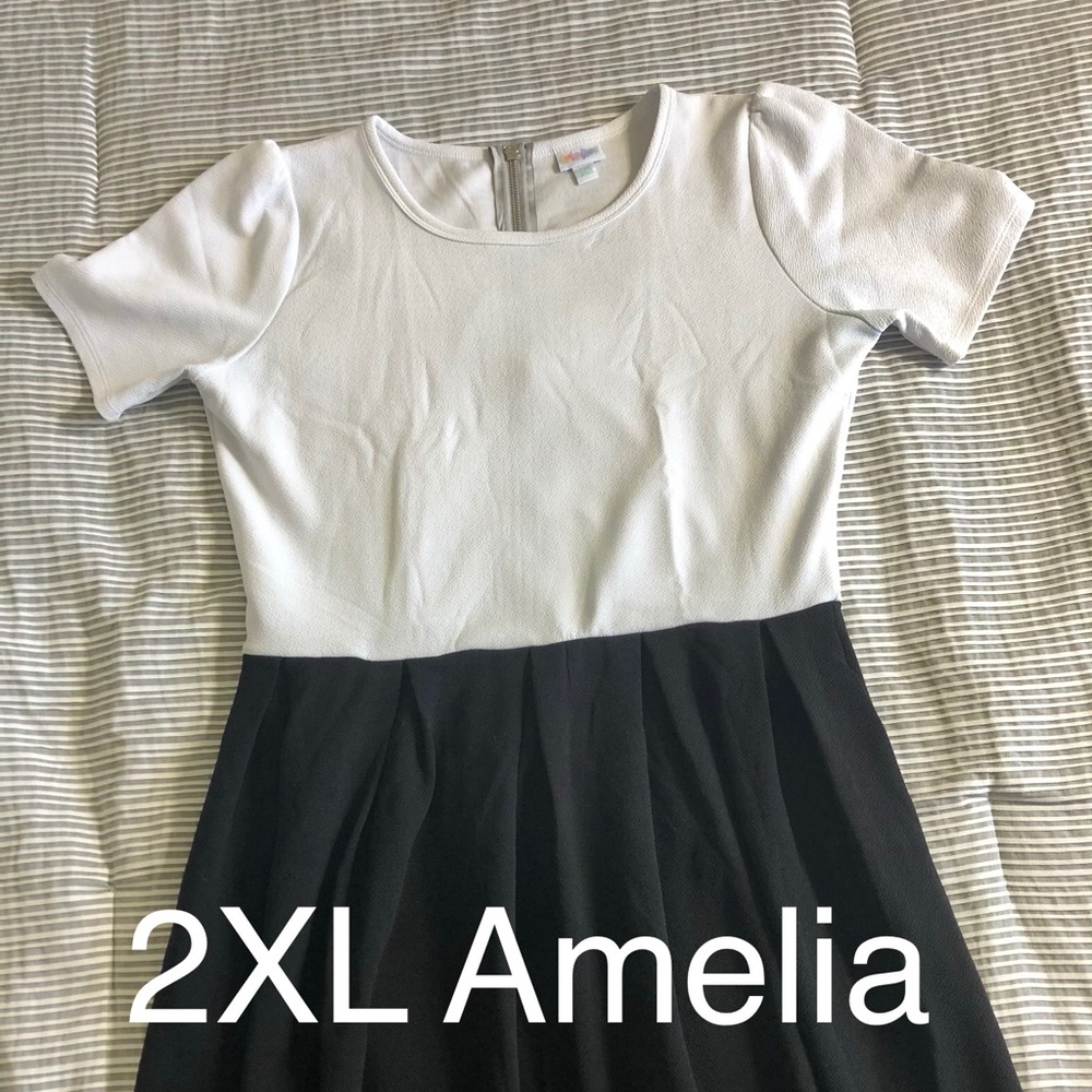 Lularoe Amelia 2XL